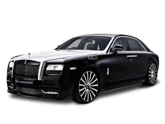 Acquista Rolls Royce Ghost Black Badge - Acquista Rolls Royce Dubai - Sedan Used Car Dubai Price