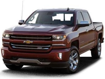 Buy Chevrolet Silverado - Buy Chevrolet Dubai - SUV Used Car Dubai Price