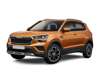 Alquiler Skoda Kushaq - Alquilar Skoda Fujairah - Crossover Alquiler de coches Fujairah Price