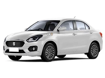 Hire Suzuki Dzire - Rent Suzuki Riyadh - Sedan Car Rental Riyadh Price