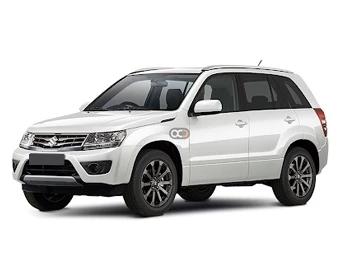 Mieten Suzuki Grand Vitara - Mieten Suzuki Tbilisi - SUV Autovermietung Tbilisi Price