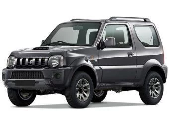 Mieten Suzuki Jimny - Mieten Suzuki Abu Dhabi - Crossover Autovermietung Abu Dhabi Price