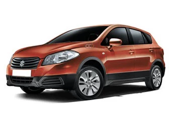 Hire Suzuki SX4 - Rent Suzuki Tbilisi - Sedan Car Rental Tbilisi Price
