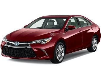 Alquiler Toyota Camry - Alquilar Toyota Muscat - Sedan Alquiler de coches Muscat Price