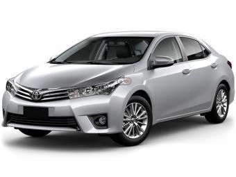 Location Toyota Corolla - Location Toyota Antalya - Sedan Location de voitures Antalya Price
