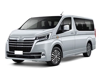Acheter Toyota Granvia - Acheter Toyota Dubai - Minivan Used Car Dubai Price