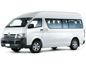 Acquista Toyota Hiace - Acquista Toyota Dubai - Van Used Car Dubai Price