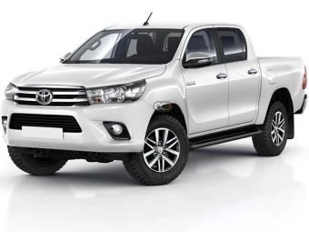 Buy Toyota Hilux 4x2 - Buy Toyota Dubai - Pickup Truck Used Car Dubai Price