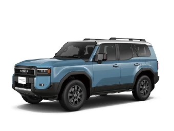 تأجير Toyota LAND CRUISER PRADO - تأجير Toyota Muscat - SUV تأجير سيارات Muscat Price