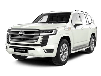 Buy Toyota Land Cruiser - Buy Toyota Dubai - SUV Used Car Dubai Price