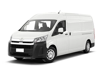 huren Toyota Panel Van - Huur Toyota Abu Dhabi - Van Autoverhuur Abu Dhabi Price