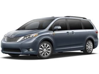 Kaufen Toyota Sienna Limited 7-Passenger - Kaufen Toyota Fujairah - Van Used Car Fujairah Price