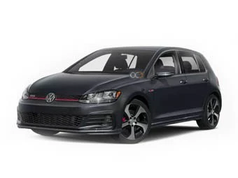 Satın Al Volkswagen Golf GTI 1.8T - Satın Al Volkswagen Dubai - Hatchback Used Car Dubai Price