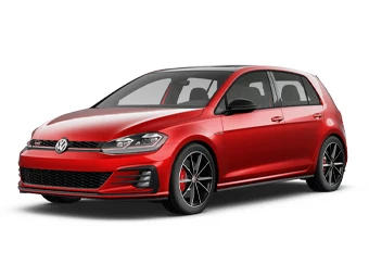 Alquiler Volkswagen Golf - Alquilar Volkswagen Agadir - Hatchback Alquiler de coches Agadir Price