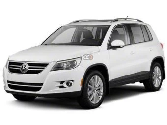 Buy Volkswagen Tiguan R-Line - Buy Volkswagen Dubai - Crossover Used Car Dubai Price