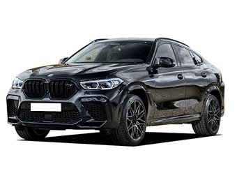 Kaufen BMW X6 M Competition - Kaufen BMW Dubai - SUV Used Car Dubai Price