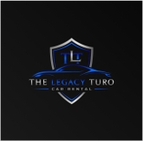The Legacy Turo Car Rental Logo