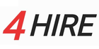 4 Hire Car Rental logo