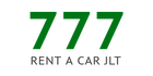 777 Rent a Car JLT logo