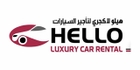 Hello Luxury Car Rental logo