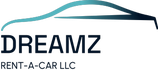 Dreamz Rent a Car logo