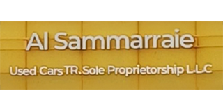 View all cars from Al Sammarraie Used Cars Sharjah: Al Sammarraie Used Cars