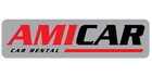 Amicar Car Rental logo