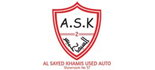 Al Sayed Khamis Used Auto Trading logo