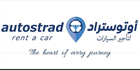 Autostrad Rent a Car logo