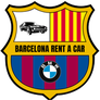 Barcelona Rent A Car Logo