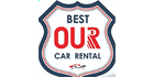 Best Our Car Rental logo