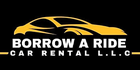 Borrow a Ride Car Rental logo
