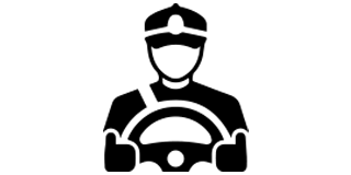 Перечислено Услуги шофера Hurento logo