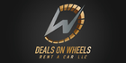 Deals On Wheels Rent a Car L.L.C logo