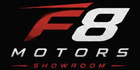 F8 Motors Used Car logo