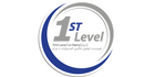 First Level Car Rental logo