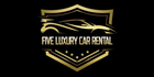 Five Luxury Car Rental LLC logo