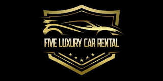 Five Luxury Car Rental LLC Logo