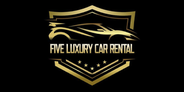Five Luxury Car Rental LLC Logo