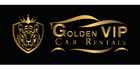 Golden Vip Car Rental logo