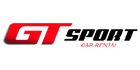GT Sport Car Rental logo