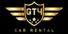 GT4 Car Rental logo
