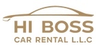 Hi Boss Car Rental logo