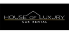 House of Luxury Car Rental logo