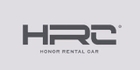 Honor Car Rental logo