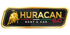 Huracan Evo Rent a Car logo