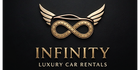 Noleggio auto di lusso Infinity logo