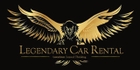 Legendary Car Rental logo