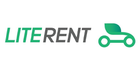 Lite Rent Car Rental logo