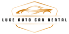 Luxe Auto Car Rental logo